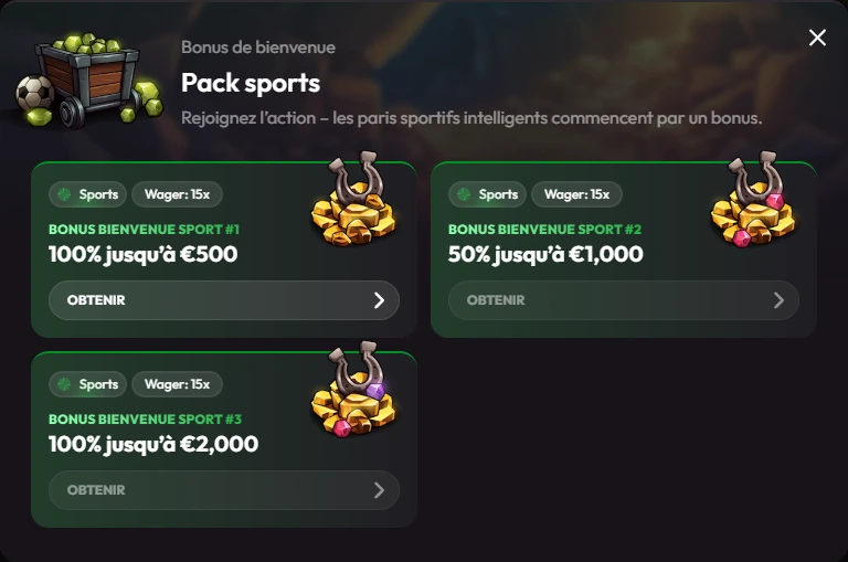 Madslots promo codes